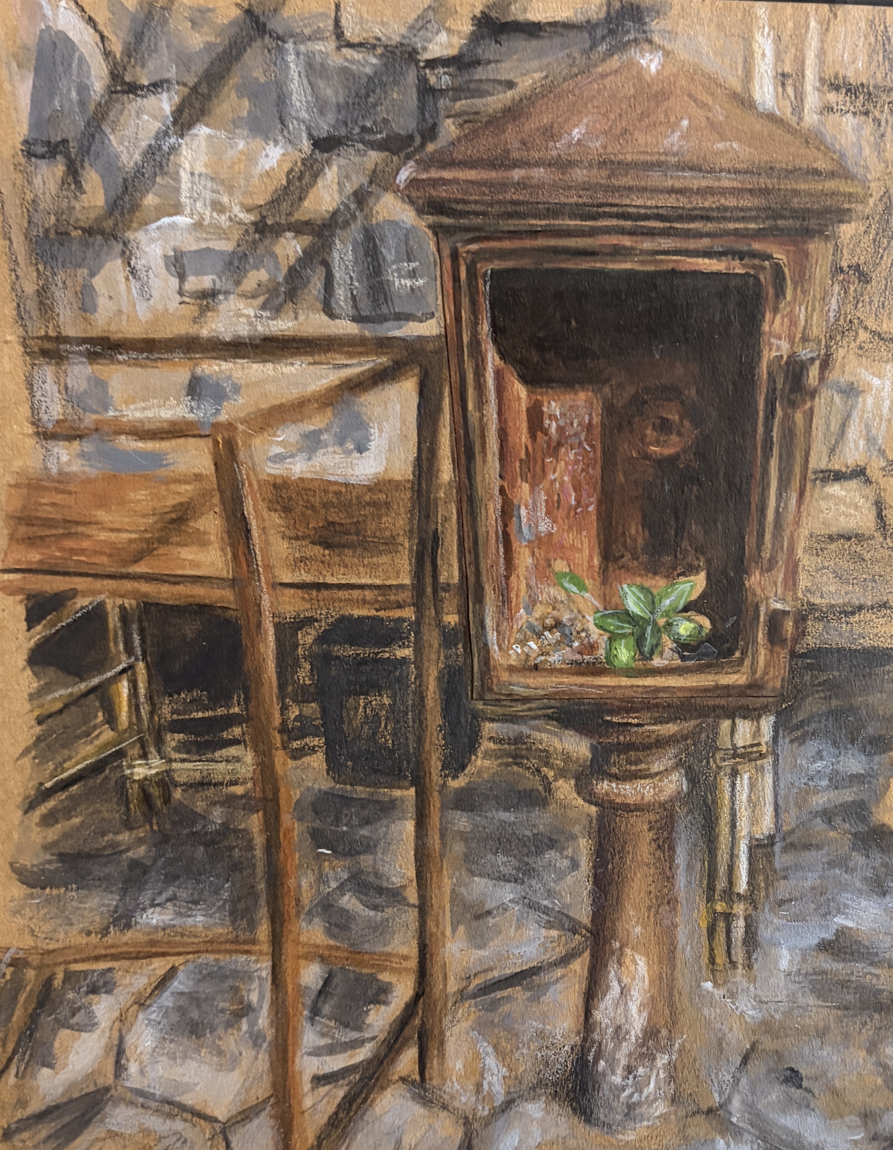 Life in the Corner